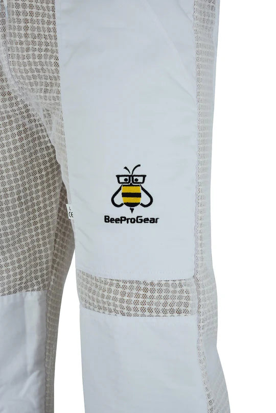 3-Layer Sting-Proof Beekeeping Trousers | Ultra Ventilated with Tool Pockets